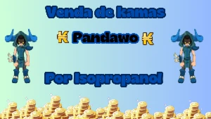 Kamas pandawo - Dofus