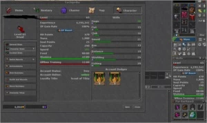 ED 65 LOBERA - Tibia