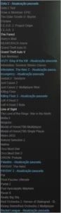 CONTA STEAM COM 104 JOGOS!