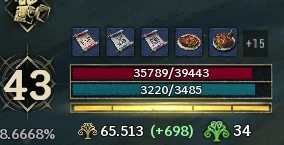 Conta Mago 43 Sv/Sp 65.5k Power - Outros