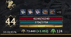 Conta Mago 44 Sv/Sp 73k Power - Others