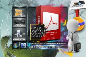 Adobe Acrobat Pro Dc 2024 Para Mac M1 M2 M3 Intel - Softwares e Licenças