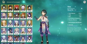 Genshin Impact - Grand Fantasia GF