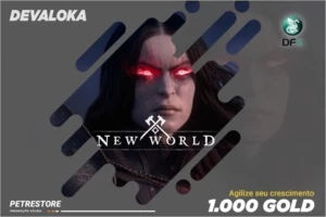 NEW WORLD 1K GOLD DEVALOKA