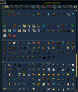 CONTA MAX | 120 SLAYER | PREMIER ATIVO - Runescape RS