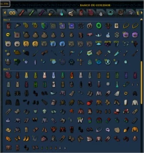 CONTA MAX | 120 SLAYER | PREMIER ATIVO - Runescape RS