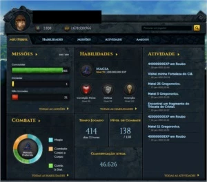 CONTA MAX | 120 SLAYER | PREMIER ATIVO - Runescape RS