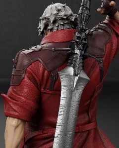 Devil May Cry - Dante 3d stl - Outros