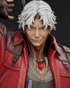 Devil May Cry - Dante 3d stl - Outros