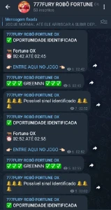 ⚡Robô Fortune Ox - Método Secreto🔥 - Outros