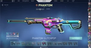 CONTA VALORANT GASTOS R$2146 REAIS , FULL SKINS
