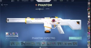CONTA VALORANT GASTOS R$2146 REAIS , FULL SKINS