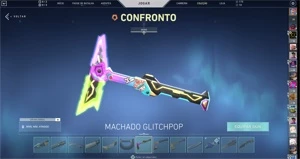 CONTA VALORANT GASTOS R$2146 REAIS , FULL SKINS