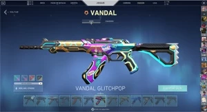 CONTA VALORANT GASTOS R$2146 REAIS , FULL SKINS