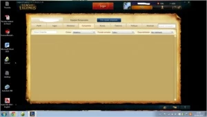 Conta League of Legends Prata 2 Borda Platina 100 + Skins LOL