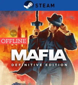 Mafia: Definitive Edition PC STEAM
