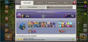 Clash of Clans