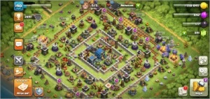 Clash of Clans
