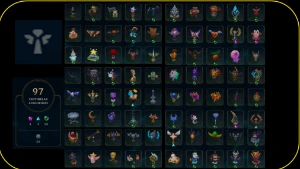 Conta lol Season 2 (Colecionador) (505 skins - 936 ícones) - League of Legends