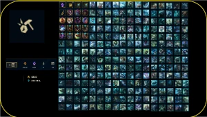 Conta lol Season 2 (Colecionador) (505 skins - 936 ícones) - League of Legends