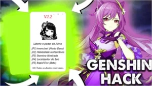 HACK GENSHIN IMPACT - VERSÃO 2.2
