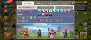 Clash of clans !! CV: 12