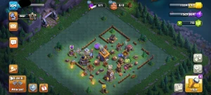 Clash of clans !! CV: 12