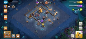 Clash of clans !! CV: 12