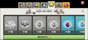 Clash of clans !! CV: 12