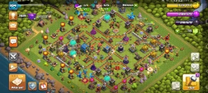 Clash of clans !! CV: 12