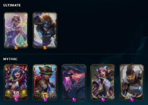 Conta League of Legends Platina • 330+ Skins! Imperdível LOL