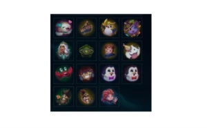 Conta league - League of Legends LOL