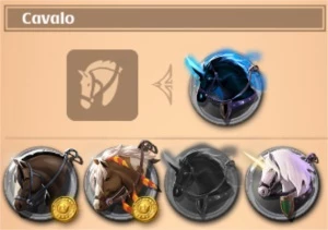 CONTA ALBION ONLINE / COLETOR T8 EM TUDO