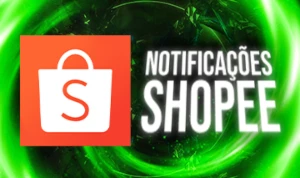 📦 Gerador De Notificações Shopee