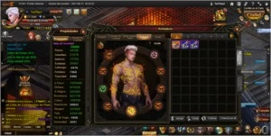 Conta legend online 15kk - Outros