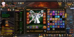Conta legend online 15kk - Outros