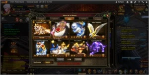 Conta legend online 15kk - Outros
