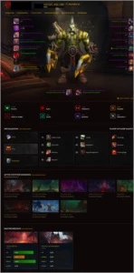 Conta Wow Shadowlands - Blizzard