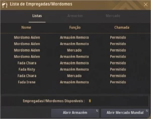 CONTA BDO SA + EMAIL - INFORMAÇÕES DA CONTA NAS FOTOS - Black Desert