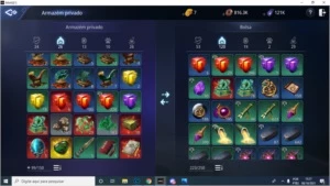 MIR4 SA33, BARATO, 60K PODER, LVL 60