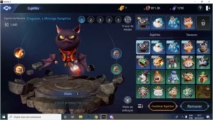 MIR4 SA33, BARATO, 60K PODER, LVL 60