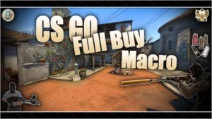 MACRO- CS GO LIGAS GC, FACEIT, ESEA- LOGITECH-VENDAS DISCORD - Counter Strike