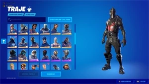 Conta Fortnite com Passe da Season 2 completo