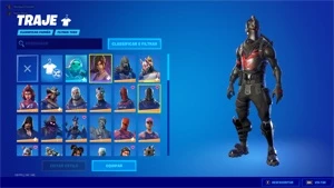 Conta Fortnite com Passe da Season 2 completo