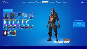 Conta Fortnite com Passe da Season 2 completo