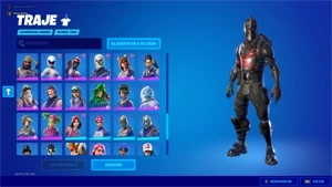 Conta Fortnite com Passe da Season 2 completo