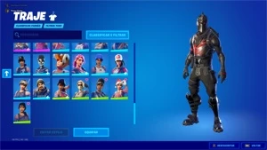 Conta Fortnite com Passe da Season 2 completo