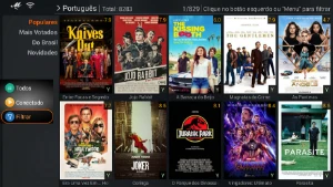 My Family Cinema - 300 Dias Em Média - Serviços Digitais