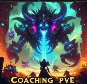 World of Warcraft DF - Coaching PvE - Blizzard