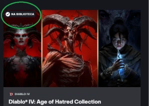 Diablo IV: Lord of Hatred - Blizzard